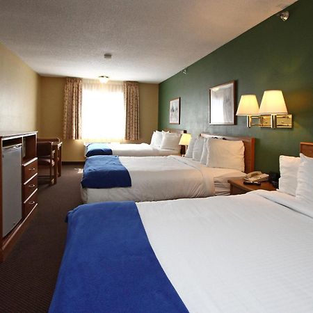 New Victorian Inn & Suites Kearney Luaran gambar