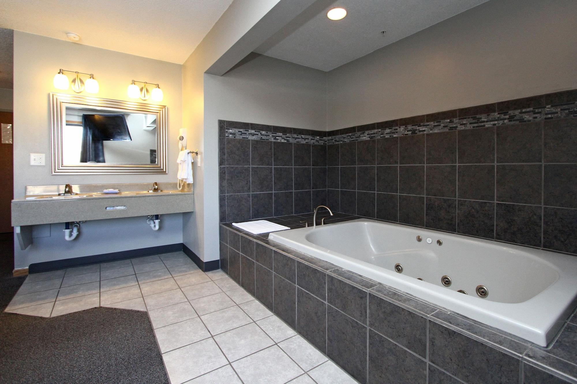 New Victorian Inn & Suites Kearney Luaran gambar