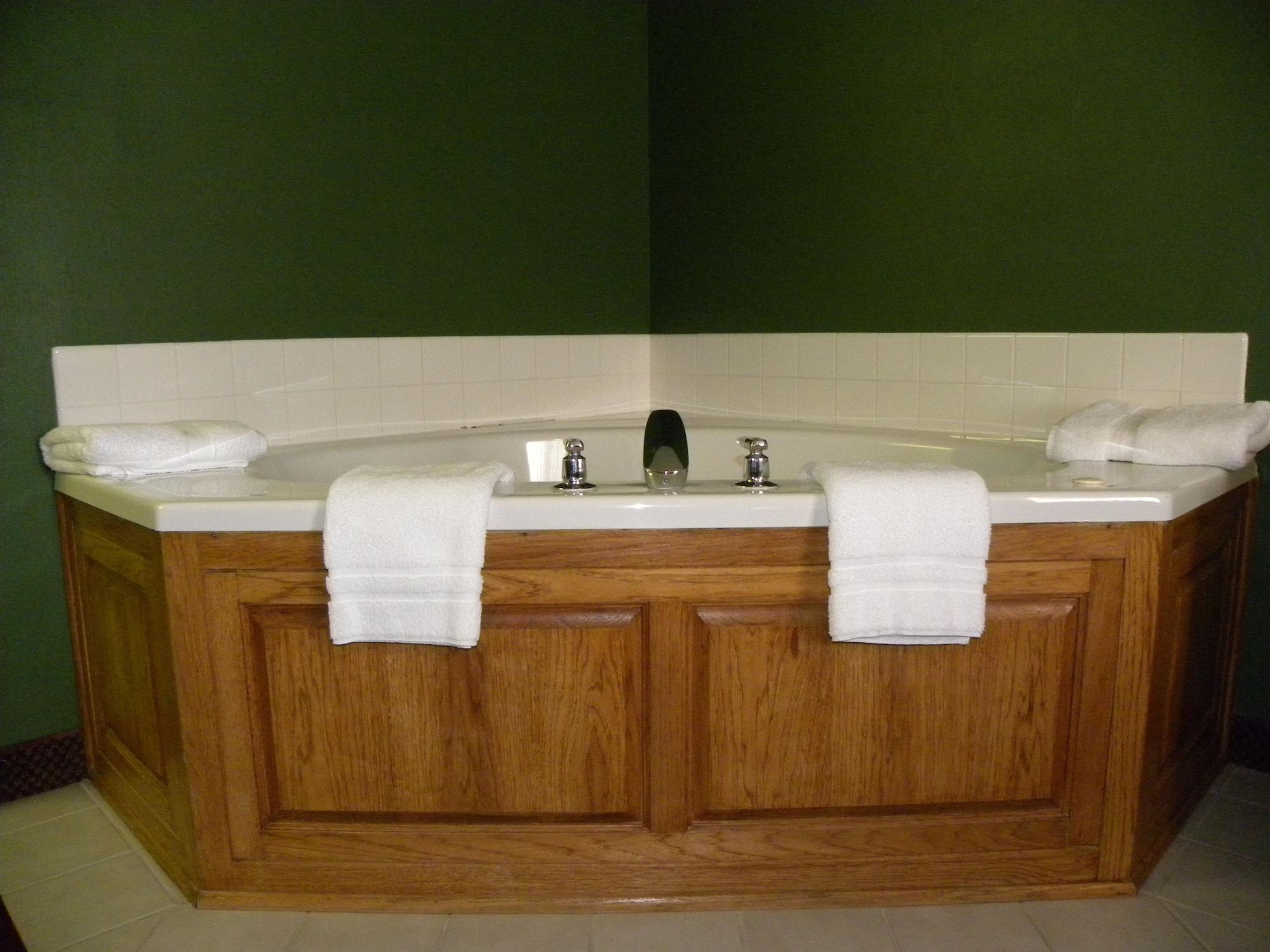 New Victorian Inn & Suites Kearney Luaran gambar
