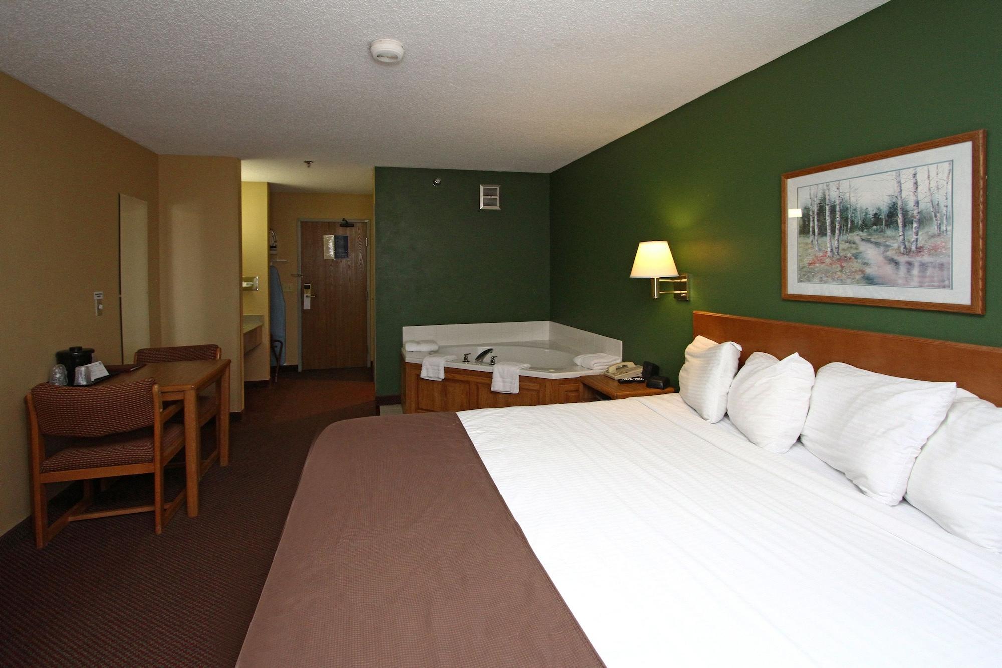 New Victorian Inn & Suites Kearney Luaran gambar