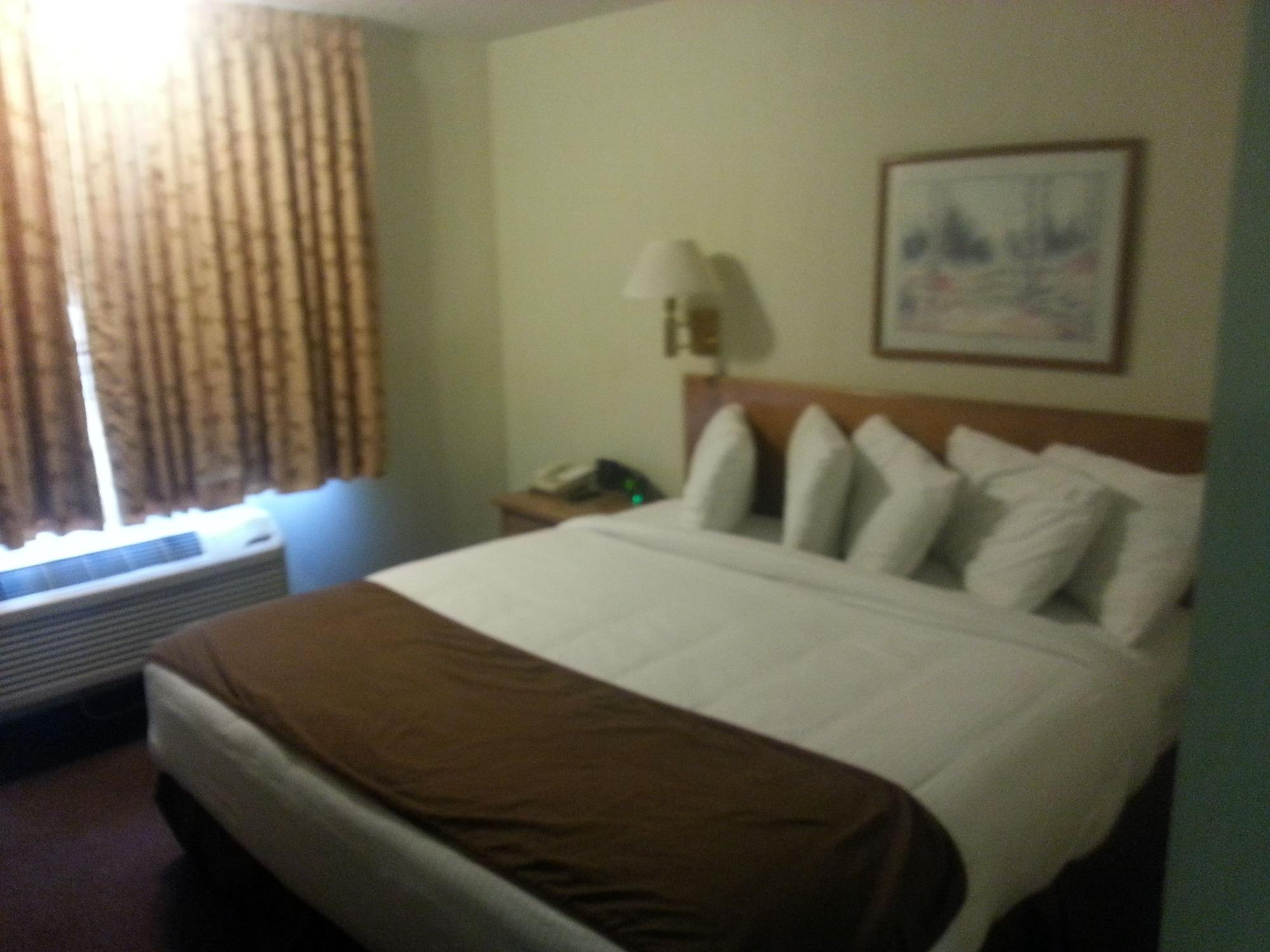 New Victorian Inn & Suites Kearney Luaran gambar
