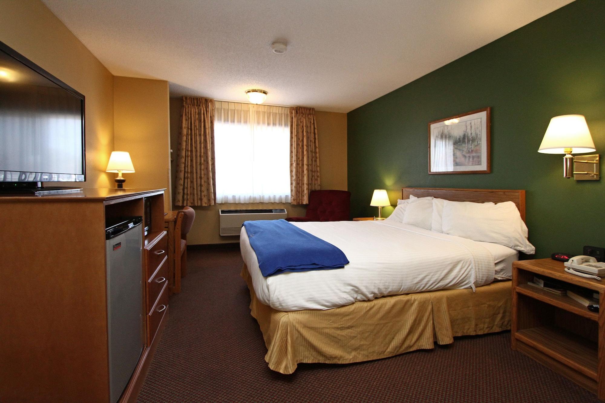 New Victorian Inn & Suites Kearney Luaran gambar
