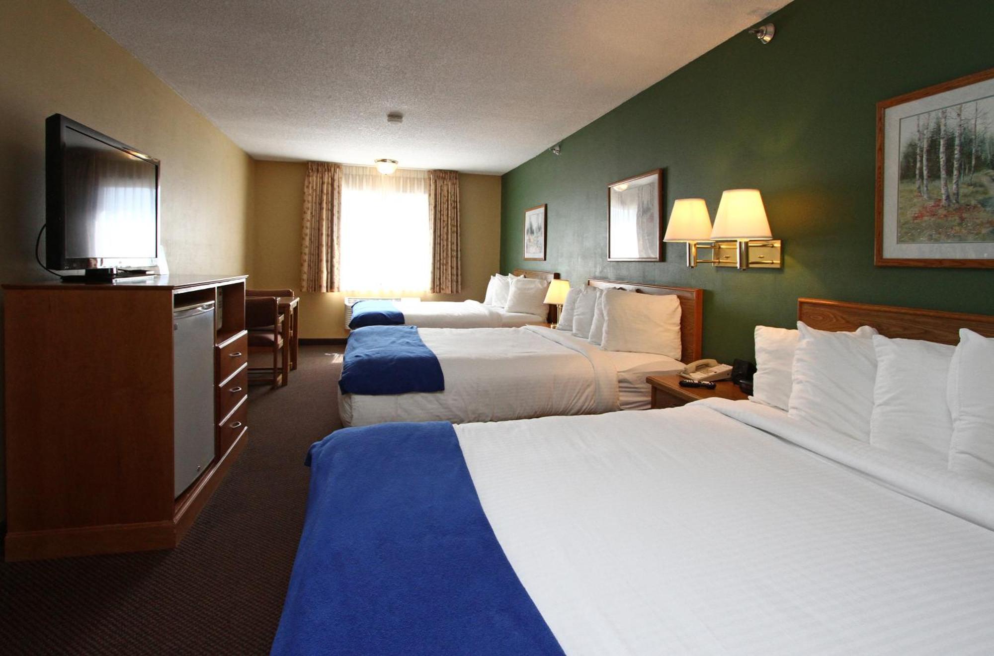 New Victorian Inn & Suites Kearney Luaran gambar