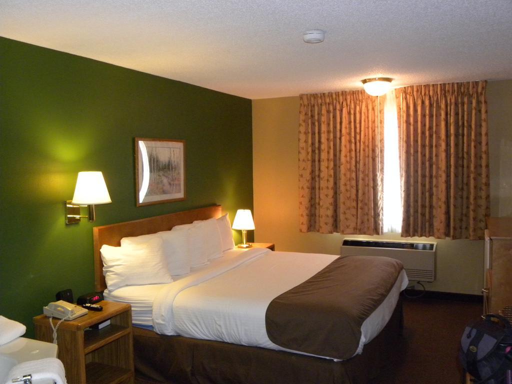 New Victorian Inn & Suites Kearney Luaran gambar