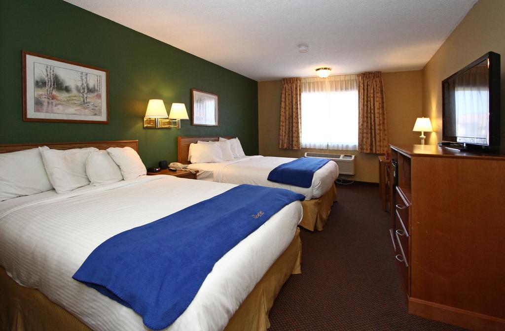 New Victorian Inn & Suites Kearney Luaran gambar