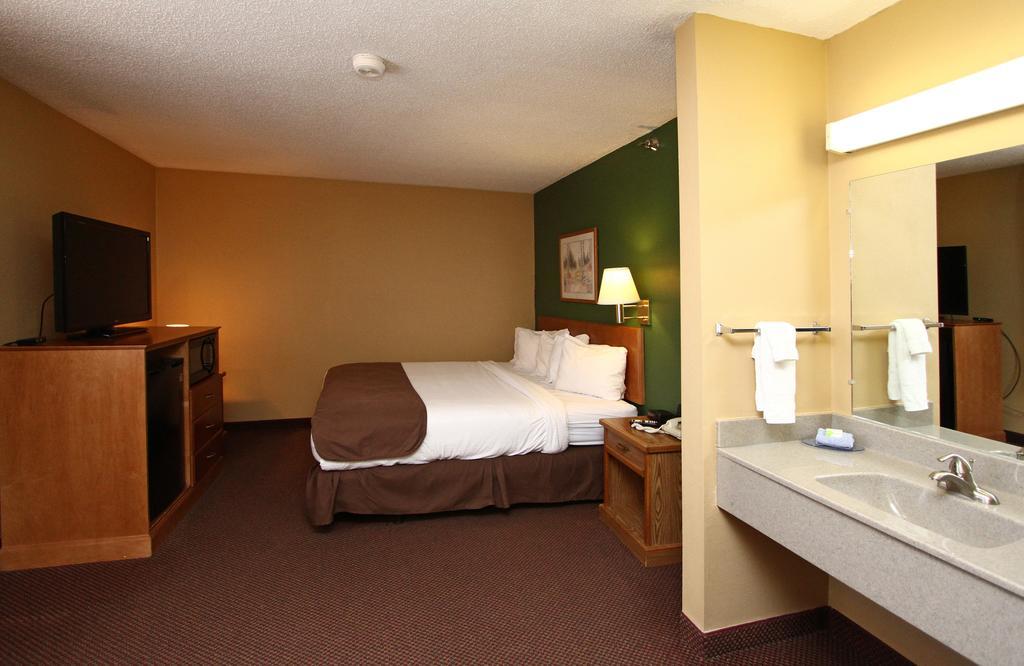 New Victorian Inn & Suites Kearney Luaran gambar