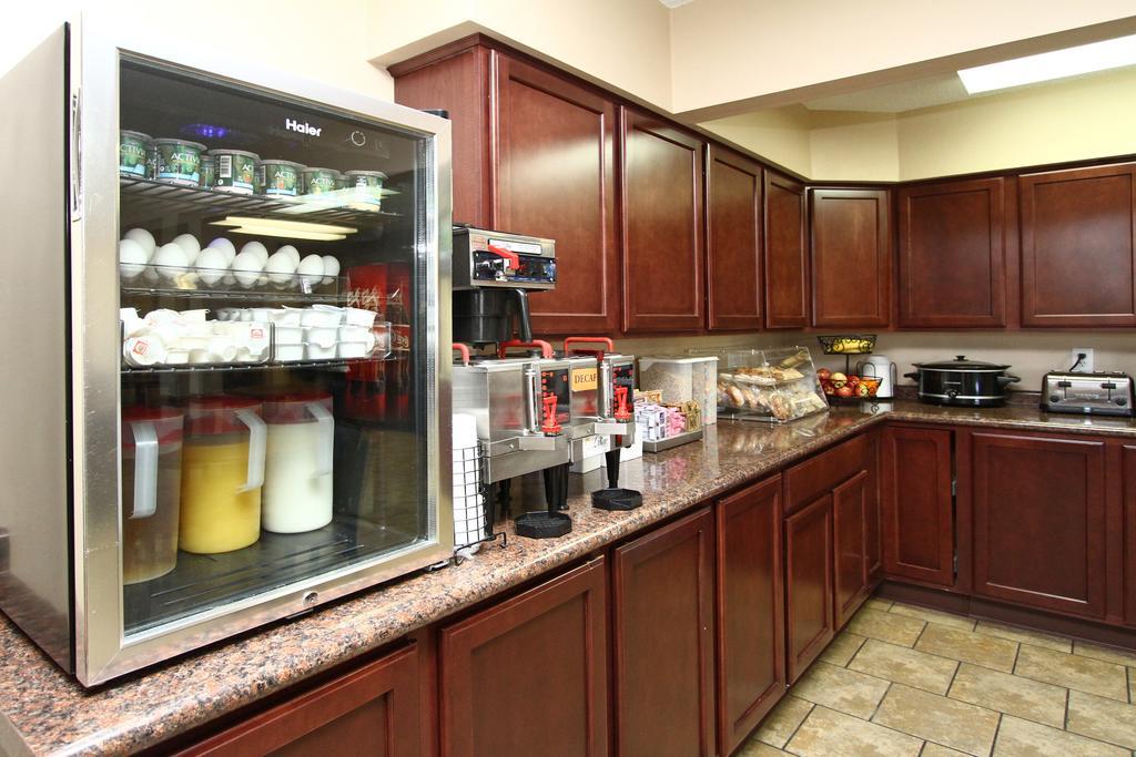 New Victorian Inn & Suites Kearney Luaran gambar