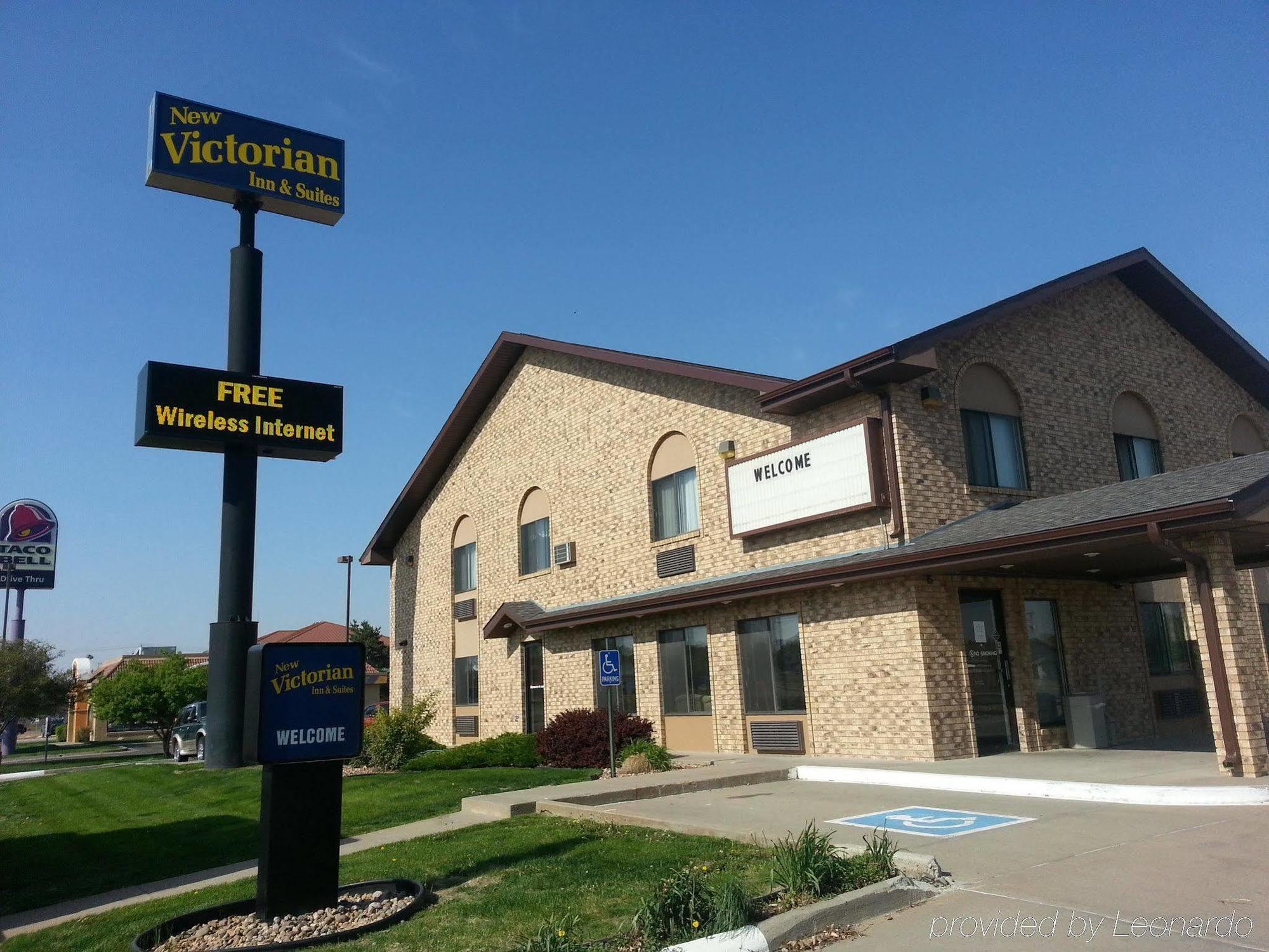 New Victorian Inn & Suites Kearney Luaran gambar