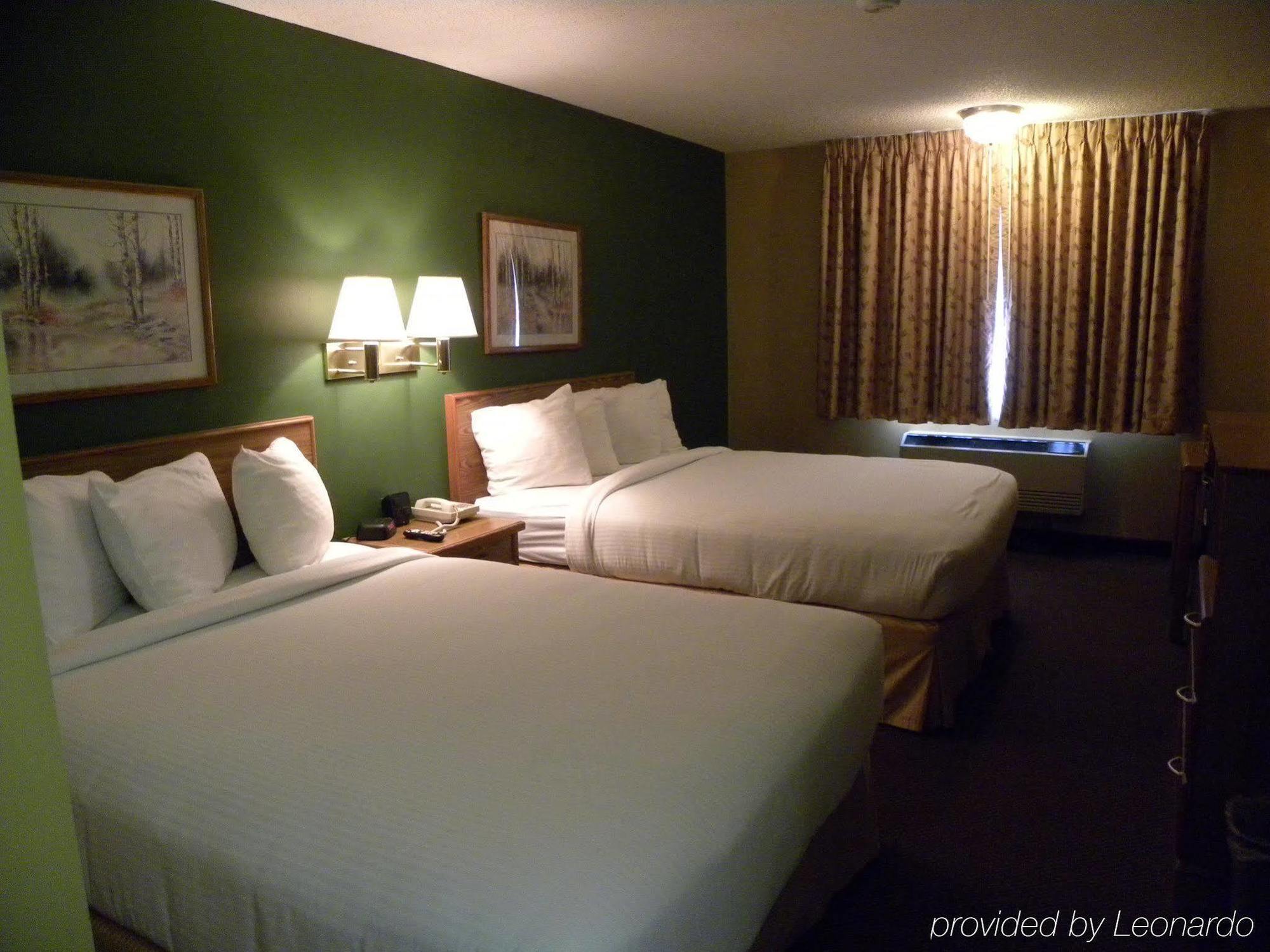 New Victorian Inn & Suites Kearney Luaran gambar