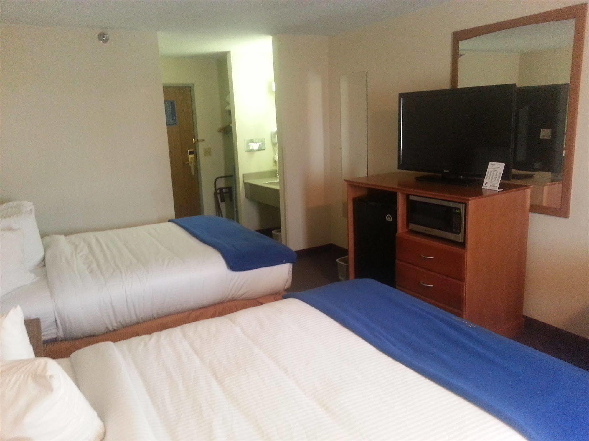 New Victorian Inn & Suites Kearney Luaran gambar