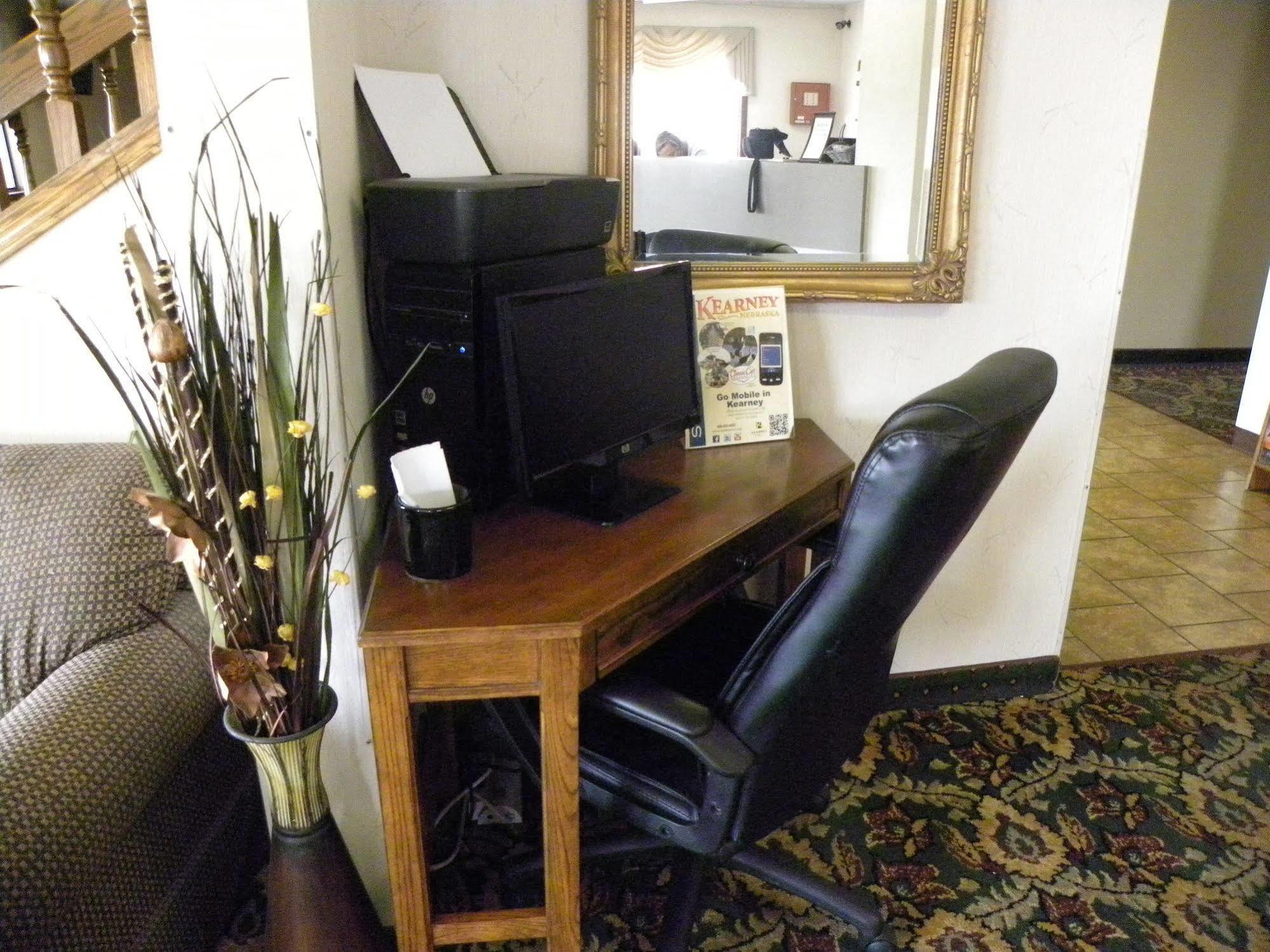 New Victorian Inn & Suites Kearney Luaran gambar