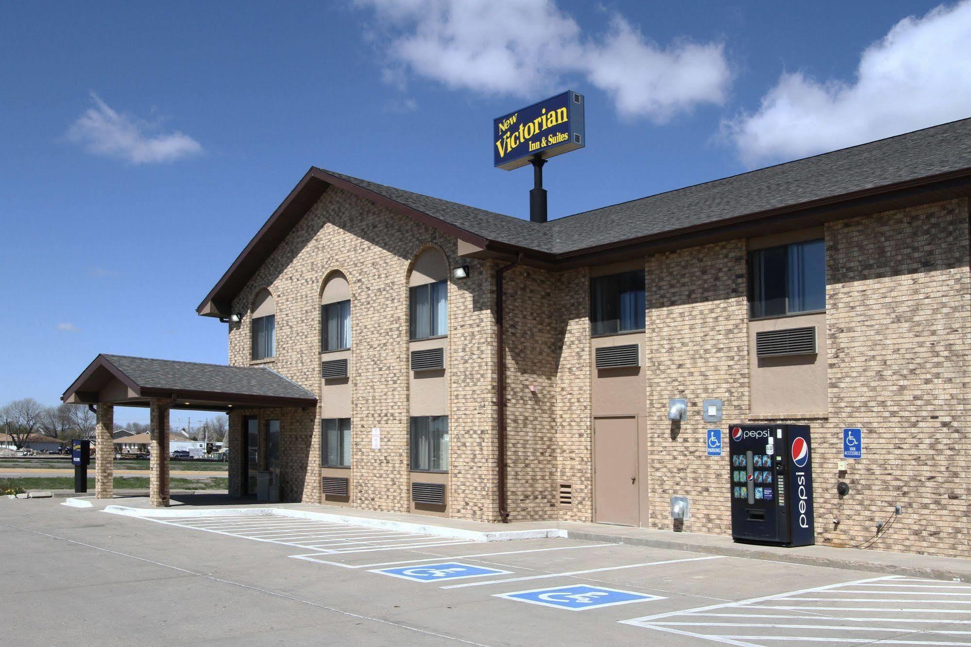 New Victorian Inn & Suites Kearney Luaran gambar