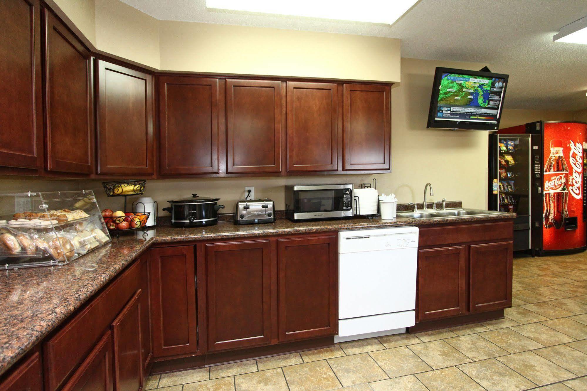 New Victorian Inn & Suites Kearney Luaran gambar