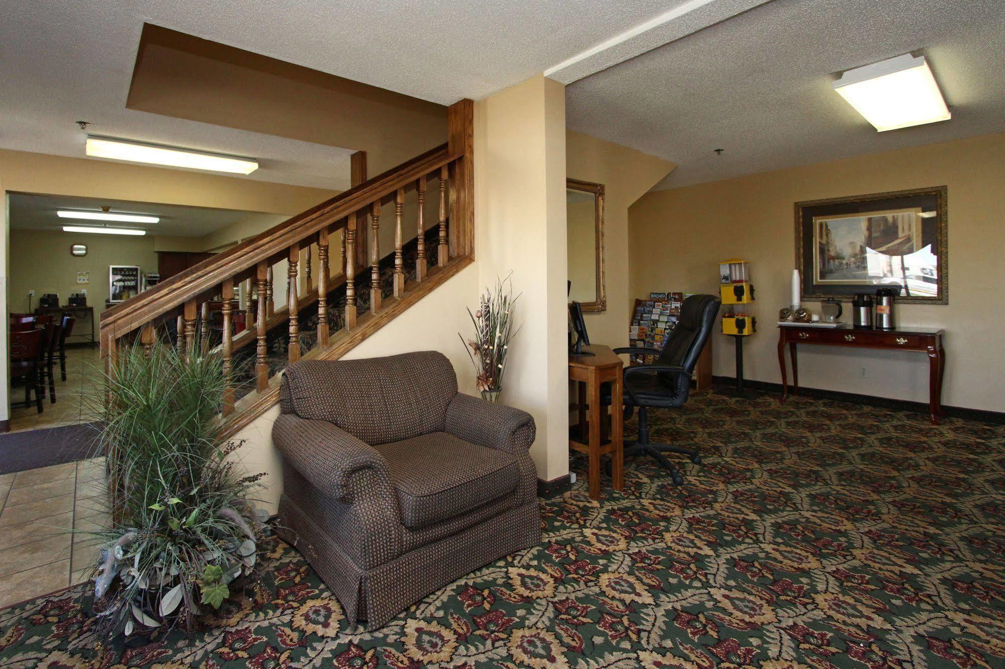 New Victorian Inn & Suites Kearney Luaran gambar