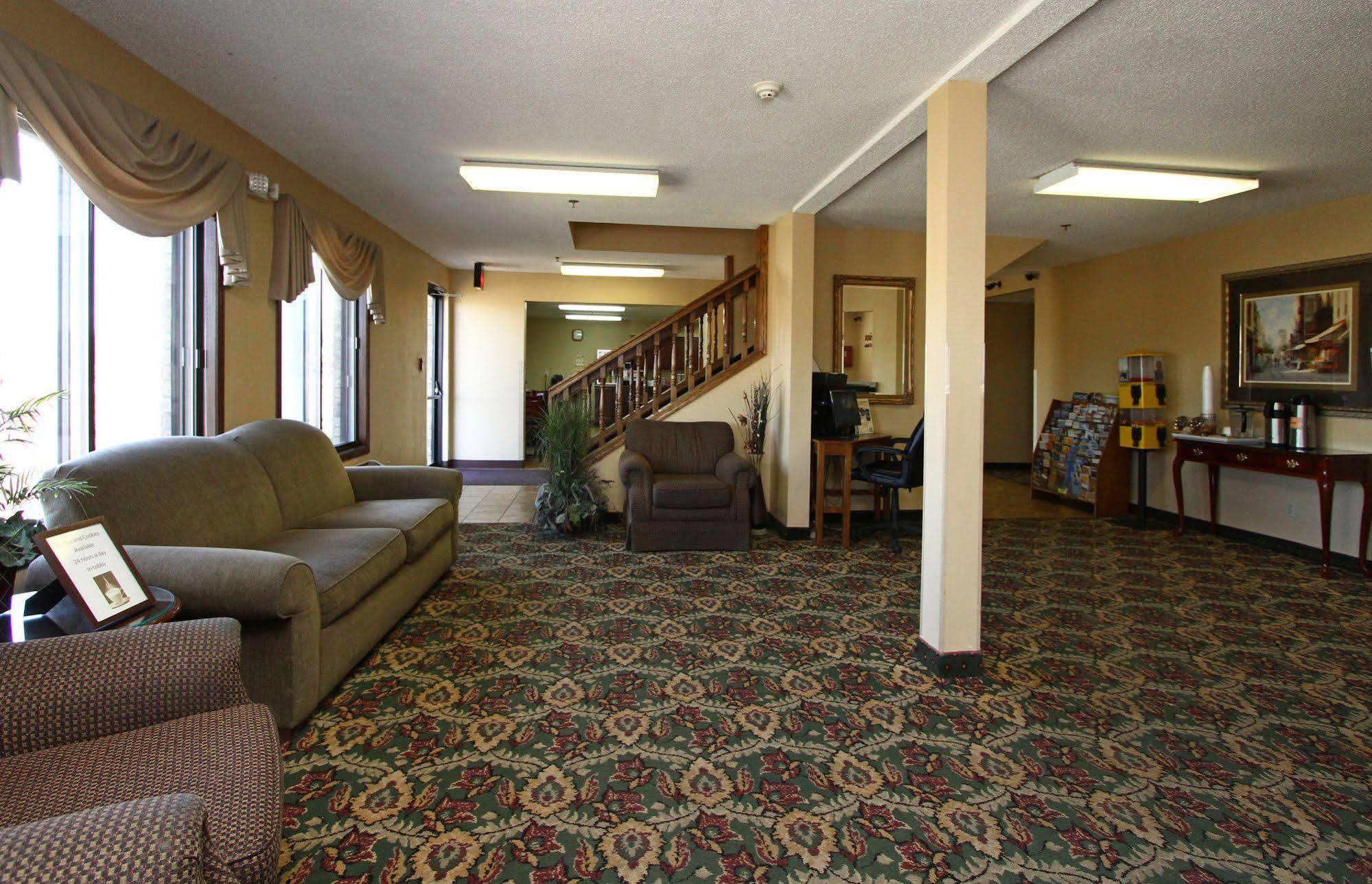 New Victorian Inn & Suites Kearney Luaran gambar